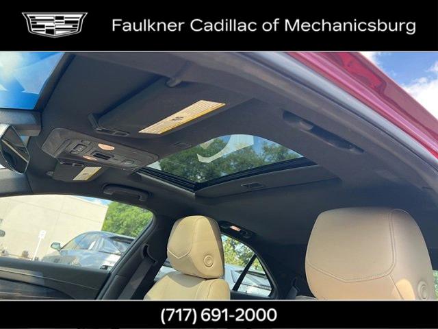 2018 Cadillac ATS Vehicle Photo in MECHANICSBURG, PA 17050-1707