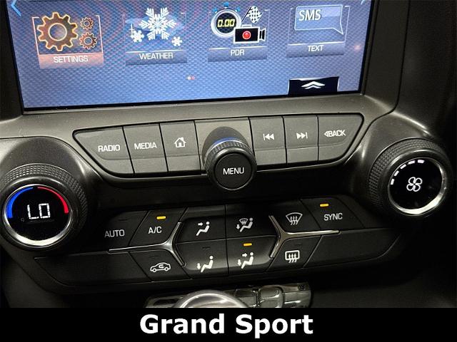 2017 Chevrolet Corvette Grand Sport Vehicle Photo in EVERETT, WA 98203-5662