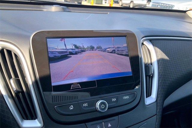 2024 Chevrolet Malibu Vehicle Photo in INDEPENDENCE, MO 64055-1377