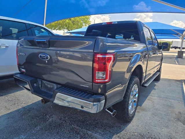 2016 Ford F-150 Vehicle Photo in DENTON, TX 76210-9321