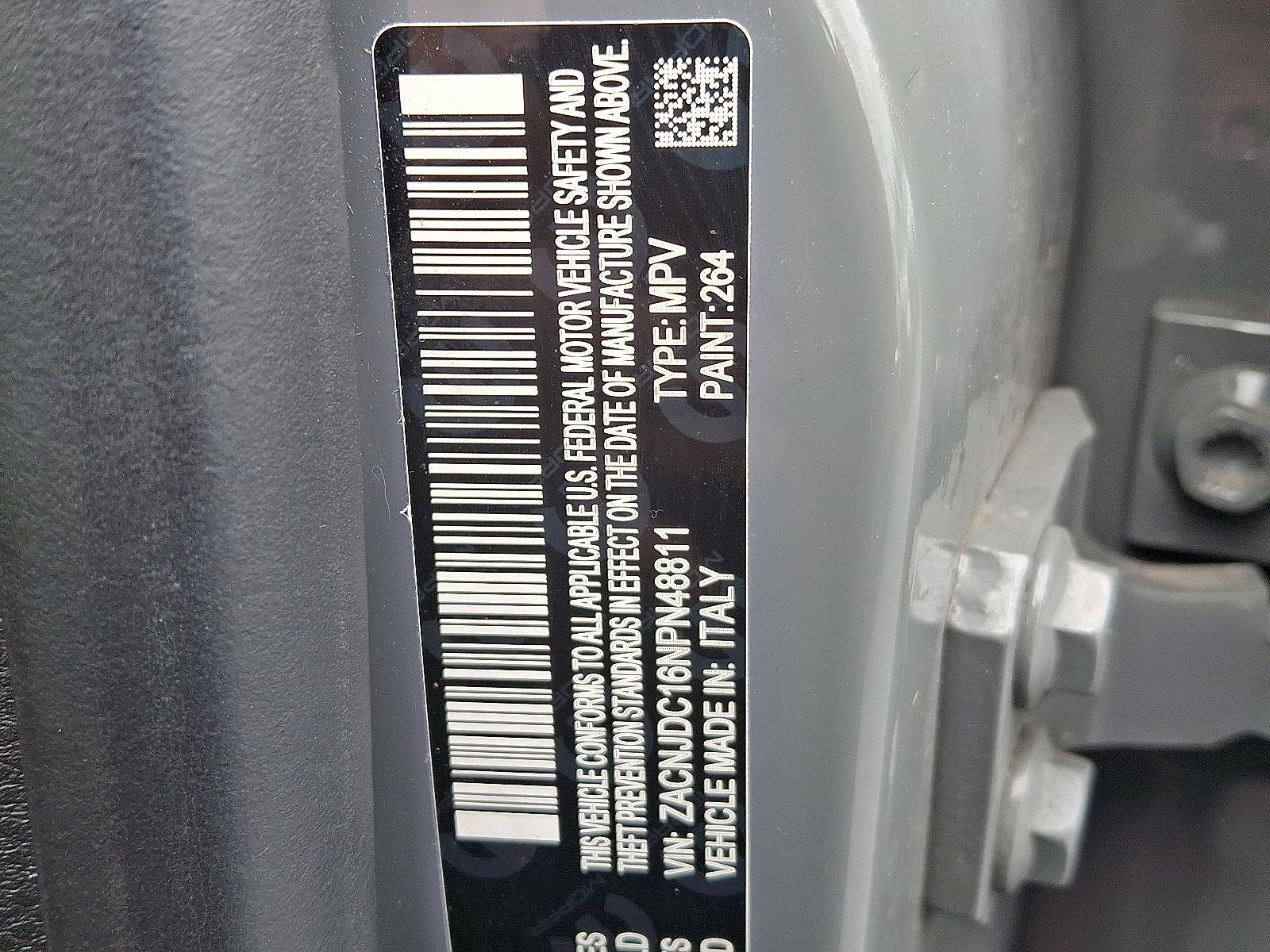 2022 Jeep Renegade Vehicle Photo in Harrisburg, PA 17111