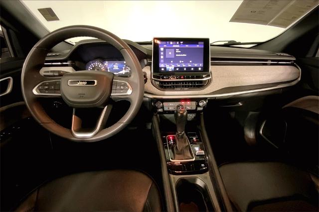2023 Jeep Compass Vehicle Photo in Lees Summit, MO 64086