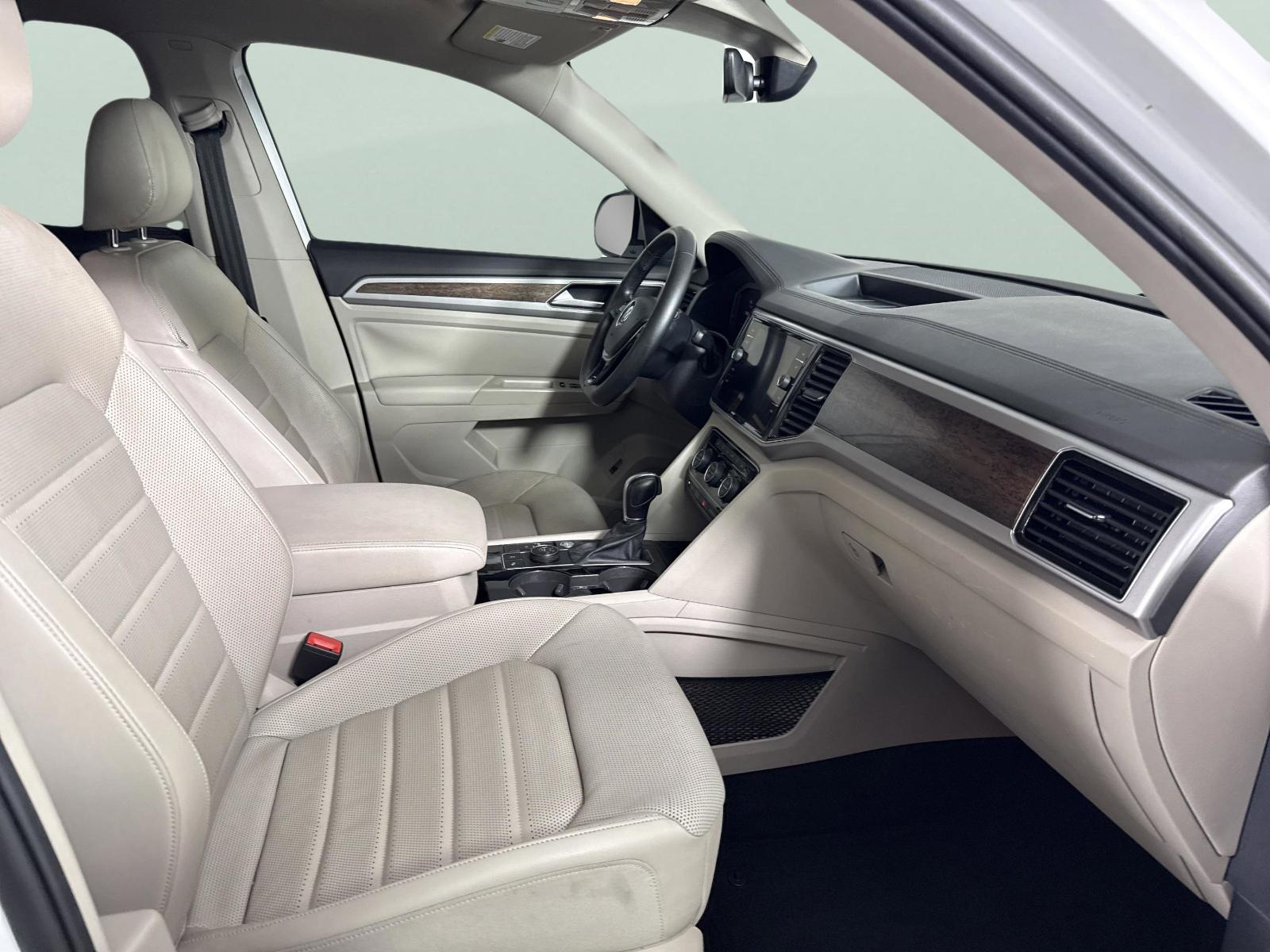 2019 Volkswagen Atlas Vehicle Photo in Georgetown, TX 78626