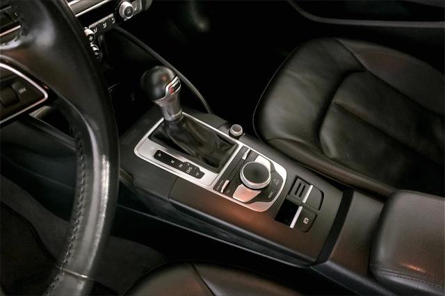 2019 Audi A3 Sedan Vehicle Photo in Lees Summit, MO 64086