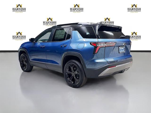 2026 Chevrolet Equinox Vehicle Photo in EVERETT, WA 98203-5662