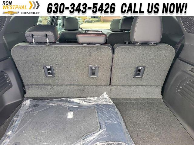 2026 Chevrolet Traverse Vehicle Photo in AURORA, IL 60503-9326