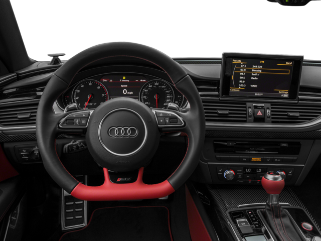 2016 Audi RS 7 Vehicle Photo in Grapevine, TX 76051