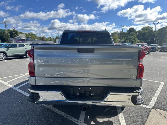 2026 Chevrolet Silverado 1500 Vehicle Photo in GARDNER, MA 01440-3110
