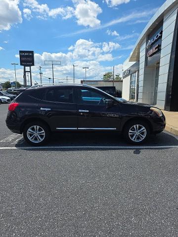 2012 Nissan Rogue Vehicle Photo in HARRISBURG, PA 17111-1033