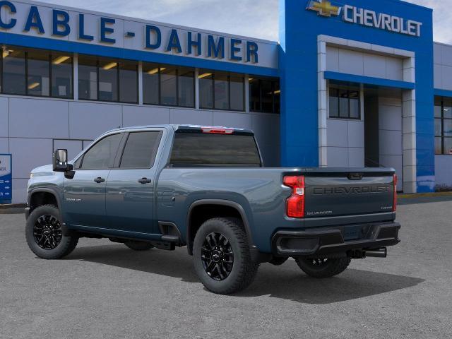 2025 Chevrolet Silverado 2500 HD Vehicle Photo in KANSAS CITY, MO 64114-4502