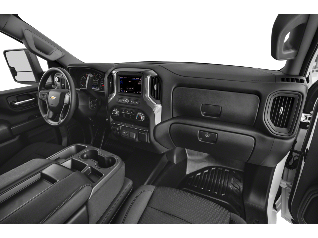 2026 Chevrolet Silverado 2500 HD Vehicle Photo in LANCASTER, PA 17601-0000