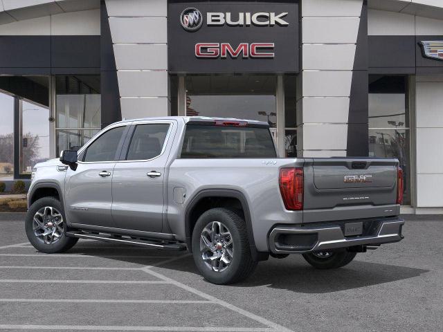 2025 GMC Sierra 1500 Vehicle Photo in INDEPENDENCE, MO 64055-1377