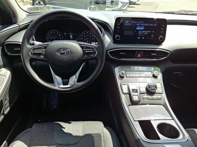 2022 Hyundai SANTA FE Vehicle Photo in Philadelphia, PA 19116
