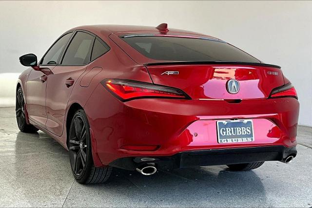 2025 Acura Integra Vehicle Photo in Grapevine, TX 76051