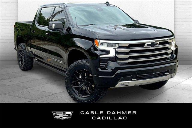 2023 Chevrolet Silverado 1500 Vehicle Photo in KANSAS CITY, MO 64114-4545