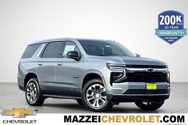 2026 Chevrolet Tahoe LS 4WD