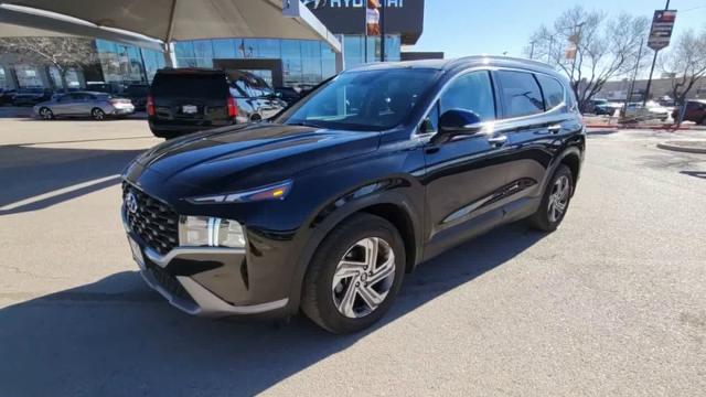 2023 Hyundai SANTA FE Vehicle Photo in Odessa, TX 79762