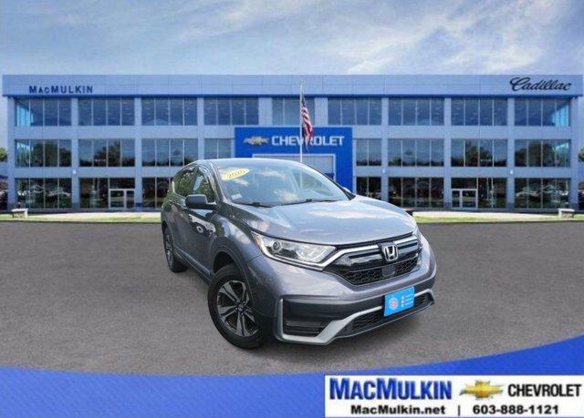 2020 Honda CR-V Vehicle Photo in Nashua, NH 03060