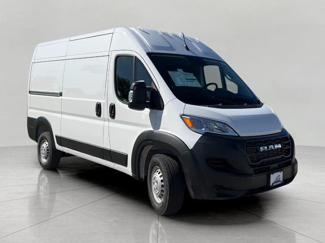 2024 Ram ProMaster Cargo Van Vehicle Photo in Kaukauna, WI 54130