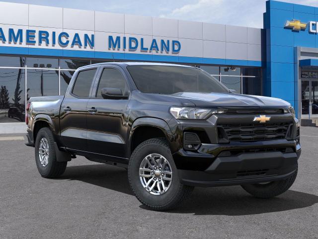 2024 Chevrolet Colorado Vehicle Photo in MIDLAND, TX 79703-7718