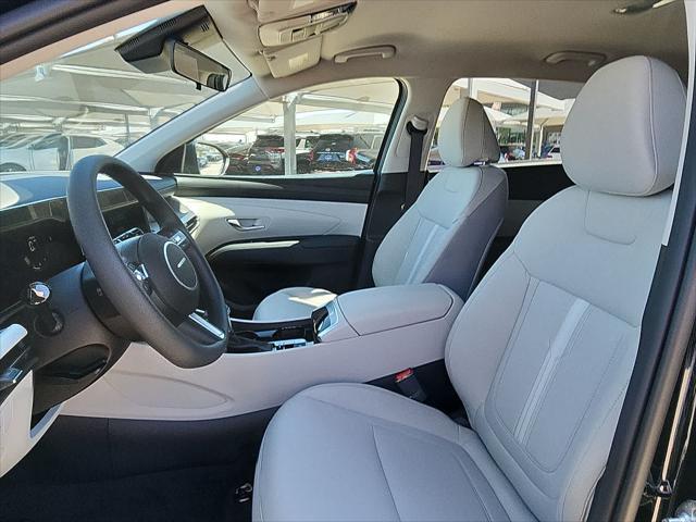 2025 Hyundai TUCSON Vehicle Photo in Odessa, TX 79762