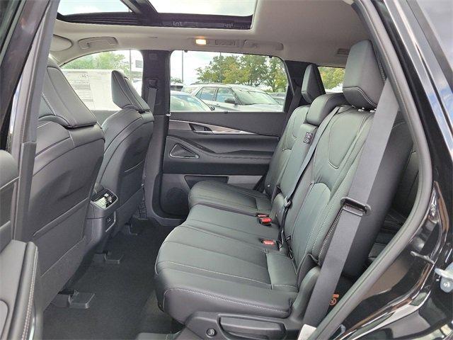 2025 INFINITI QX60 Vehicle Photo in Willow Grove, PA 19090