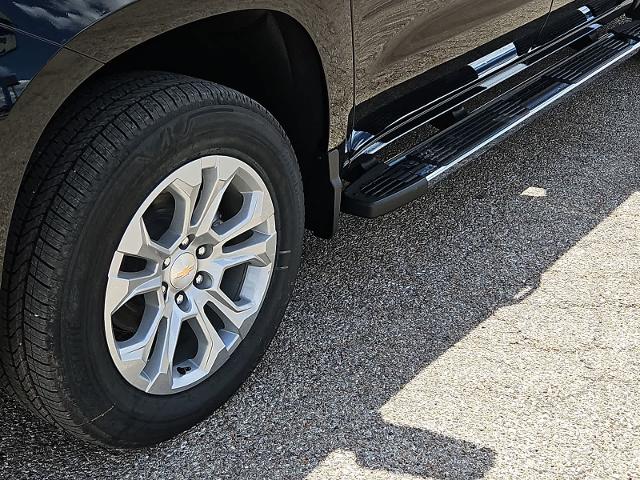 2024 Chevrolet Silverado 1500 Vehicle Photo in SAN ANGELO, TX 76903-5798