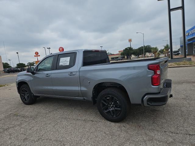 2024 Chevrolet Silverado 1500 Vehicle Photo in SAN ANGELO, TX 76903-5798