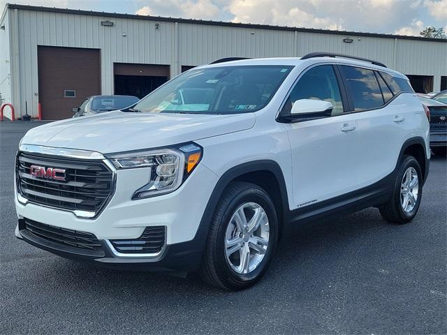2024 GMC Terrain Vehicle Photo in New Bloomfield, PA 17068