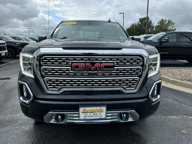 2021 GMC Sierra 1500 Vehicle Photo in COLUMBIA, MO 65203-3903