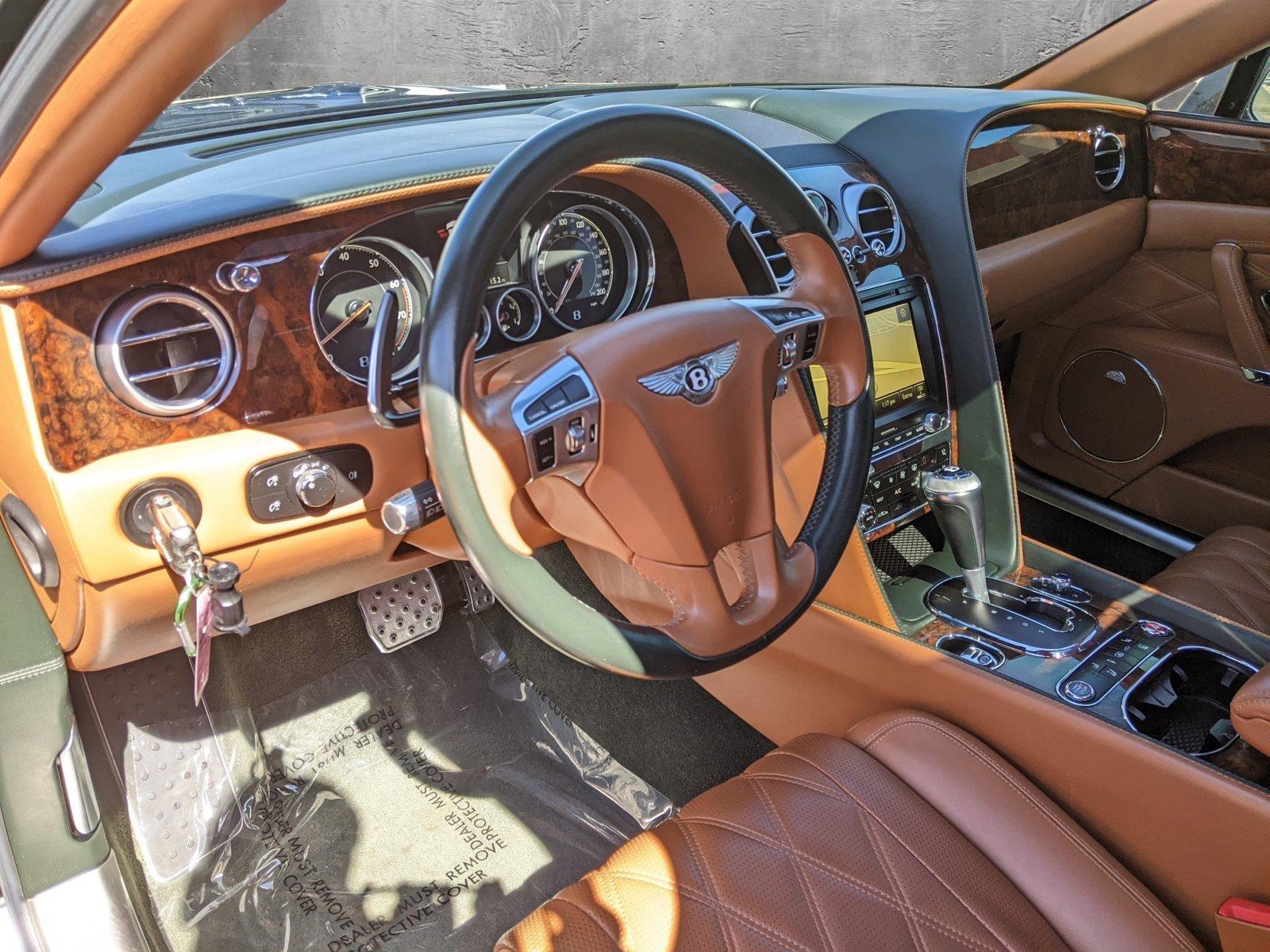 2016 Bentley Flying Spur Vehicle Photo in Las Vegas, NV 89149