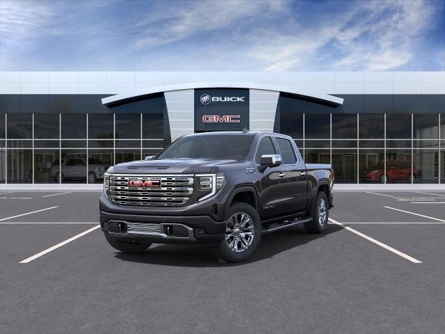 2025 GMC Sierra 1500 Vehicle Photo in LEOMINSTER, MA 01453-2952