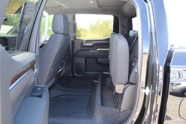 2025 GMC Sierra 1500 Vehicle Photo in Greenville, TX 75402