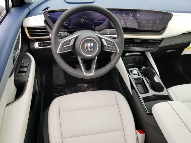 2024 Buick Envision Vehicle Photo in ELYRIA, OH 44035-6349