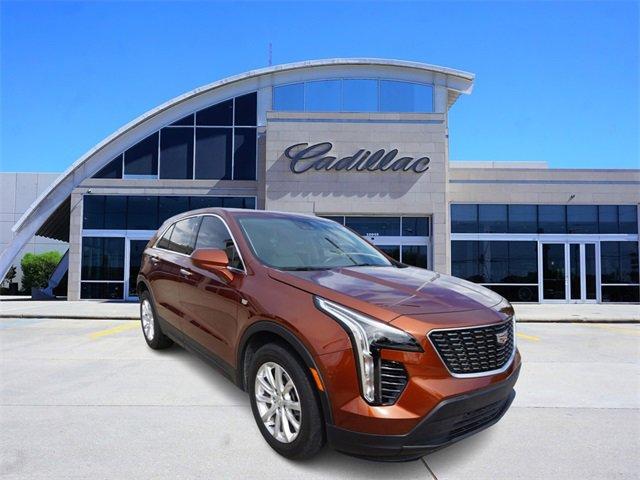 2020 Cadillac XT4 Vehicle Photo in BATON ROUGE, LA 70809-4546