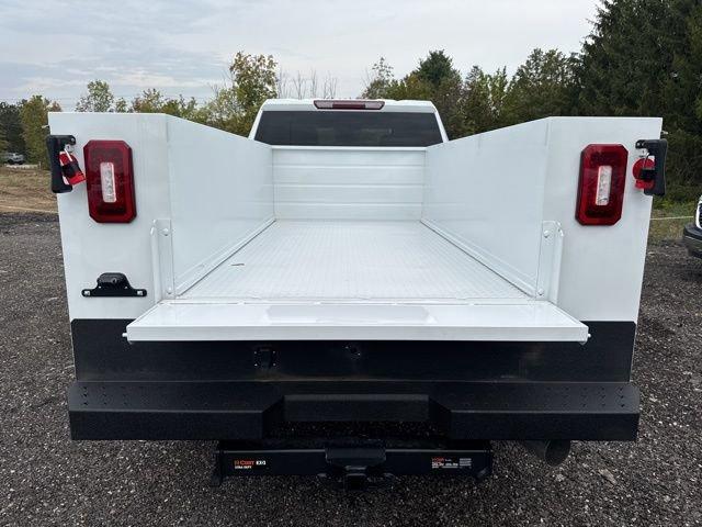 2024 GMC Sierra 3500 HD Vehicle Photo in MEDINA, OH 44256-9631