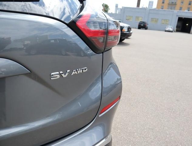 2023 Nissan MURANO SV Vehicle Photo in DETROIT, MI 48207-4102