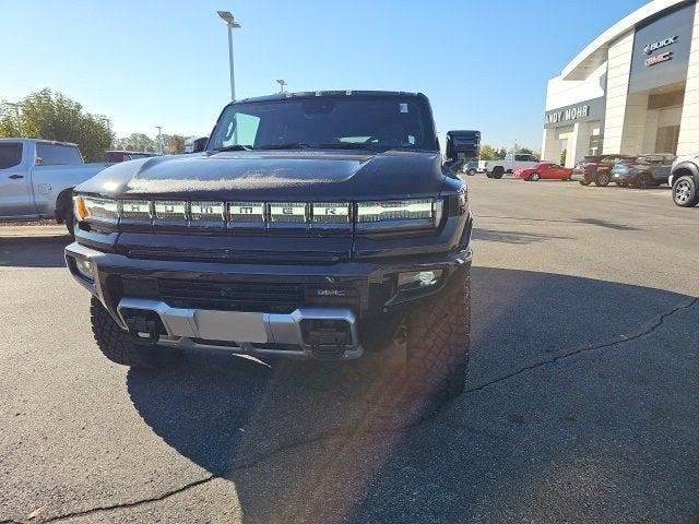 2025 GMC HUMMER EV SUV Vehicle Photo in Fishers, IN 46038