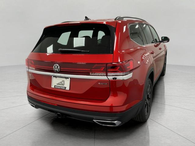 2025 Volkswagen Atlas Vehicle Photo in Appleton, WI 54913