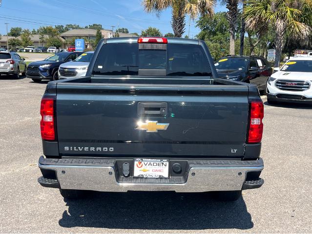 2017 Chevrolet Silverado 1500 Vehicle Photo in BEAUFORT, SC 29906-4218