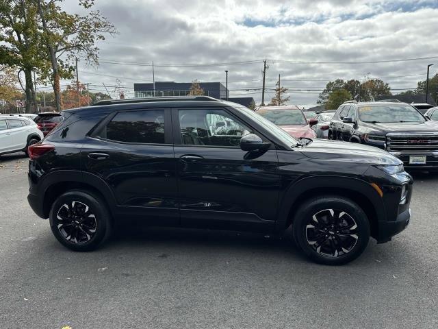 2022 Chevrolet Trailblazer Vehicle Photo in SAINT JAMES, NY 11780-3219