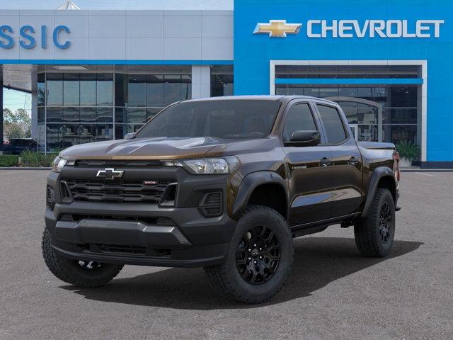 2024 Chevrolet Colorado Vehicle Photo in SUGAR LAND, TX 77478-0000