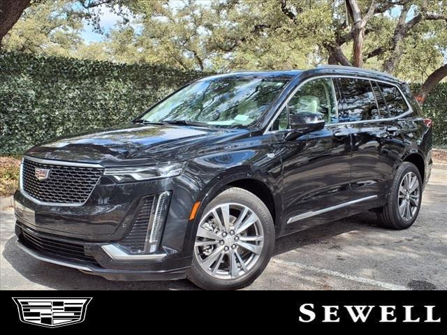 2021 Cadillac XT6 Vehicle Photo in SAN ANTONIO, TX 78230-1001