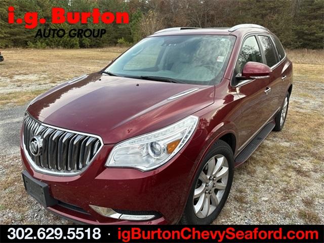 2015 Buick Enclave Vehicle Photo in SEAFORD, DE 19973-8463