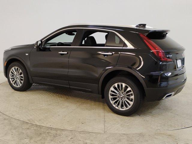 2025 Cadillac XT4 Vehicle Photo in PINEVILLE, NC 28134-8495
