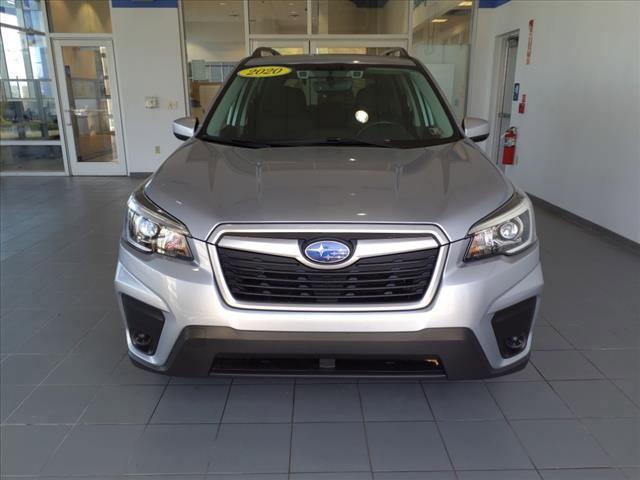 2020 Subaru Forester Vehicle Photo in INDIANA, PA 15701-1897