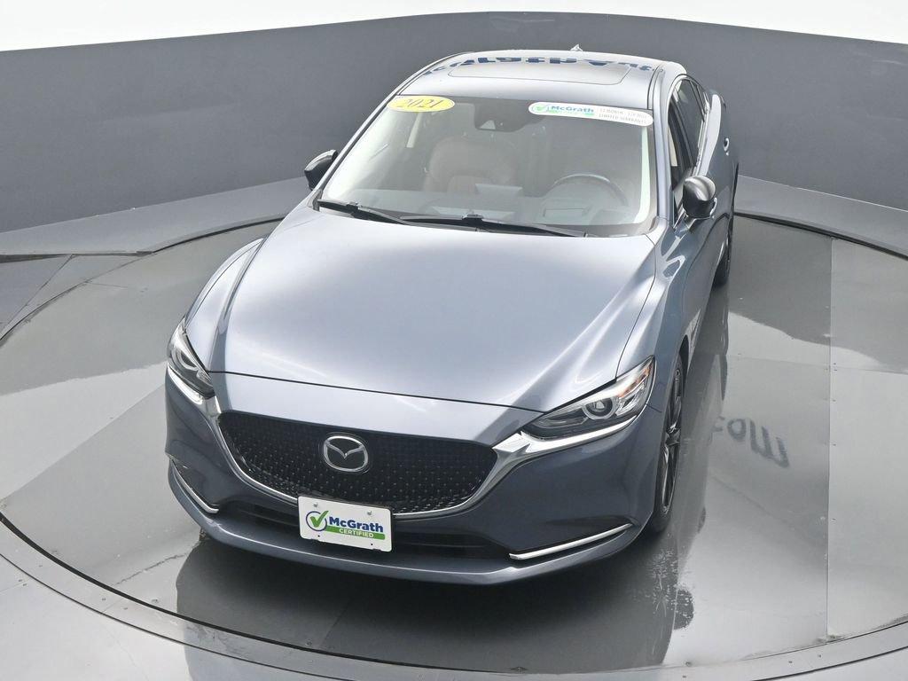 2021 Mazda6 Vehicle Photo in Cedar Rapids, IA 52402