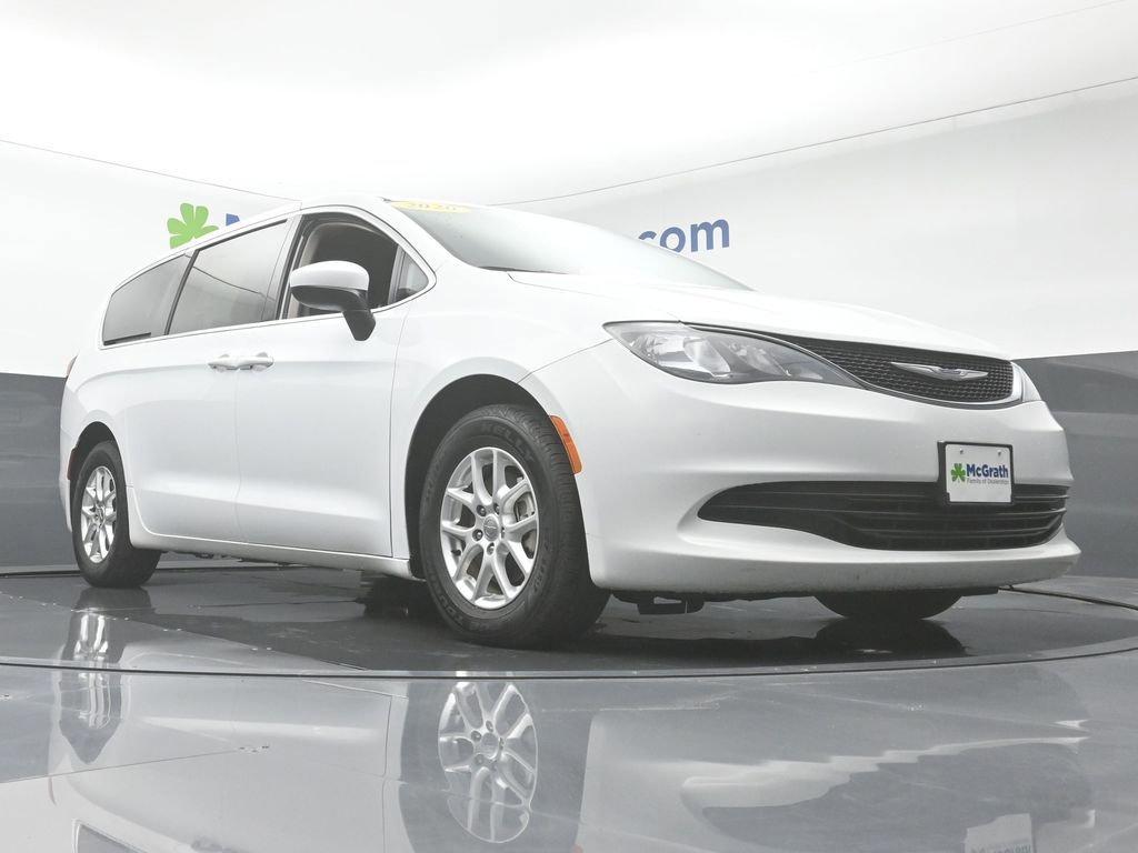 2020 Chrysler Voyager Vehicle Photo in Marion, IA 52302