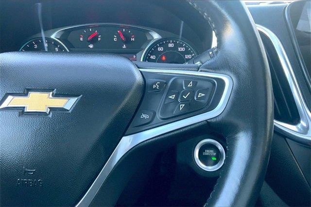 2022 Chevrolet Equinox Vehicle Photo in TOPEKA, KS 66609-0000