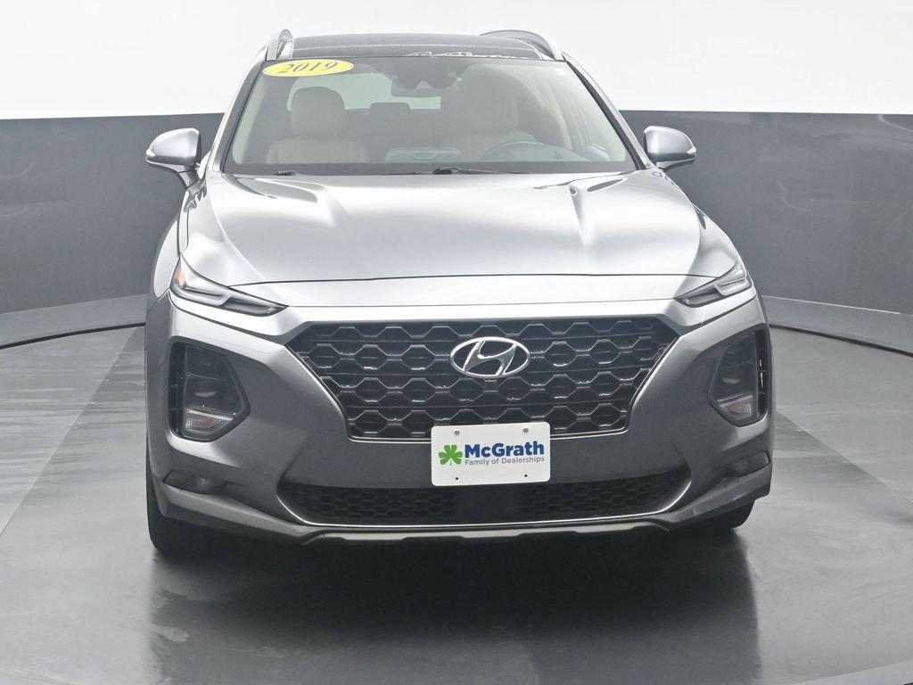 2019 Hyundai SANTA FE Vehicle Photo in Cedar Rapids, IA 52402